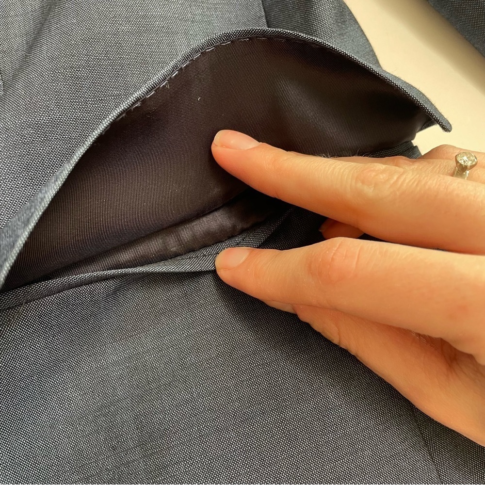 HUGO BOSS mohair wool extra slim sport coat - Picture 2 of 14